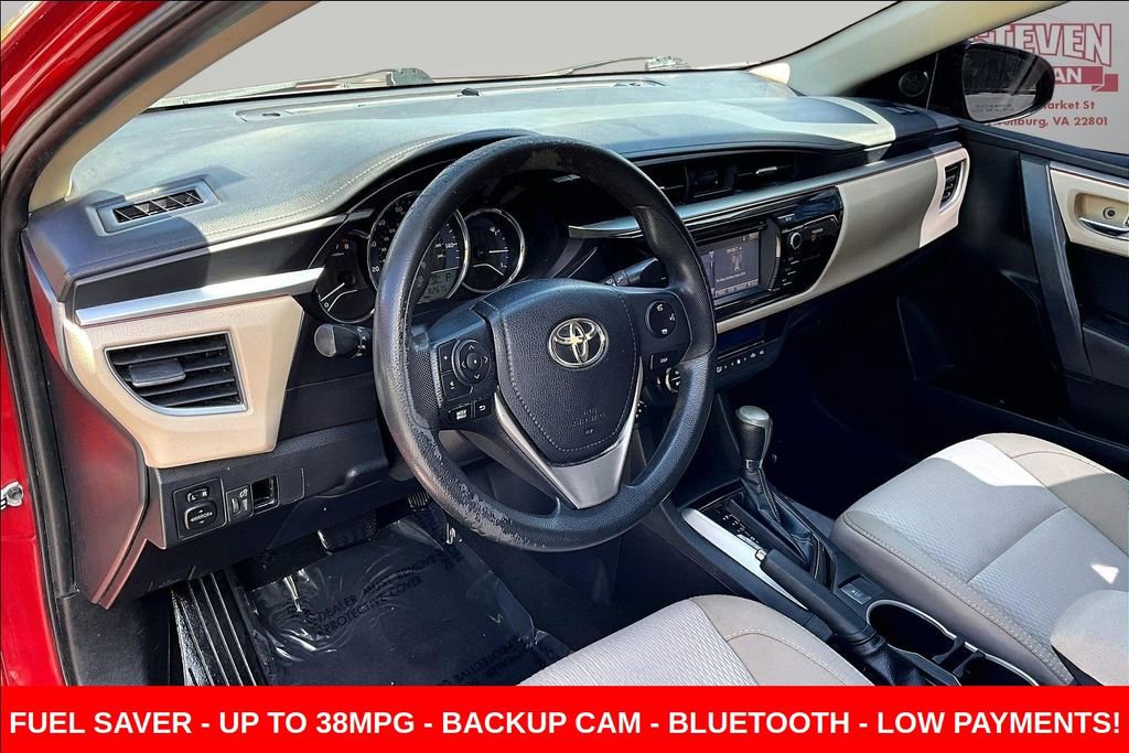 Used 2015 Toyota Corolla LE image 16