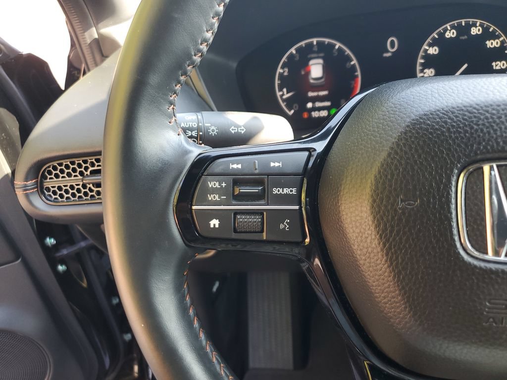 Certified 2025 Honda HR-V Sport image 28