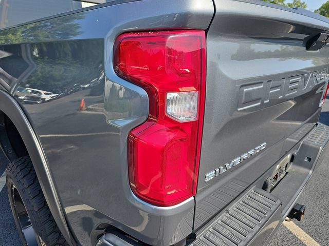 Used 2020 Chevrolet Silverado 1500 RST AWD/4WD image 35