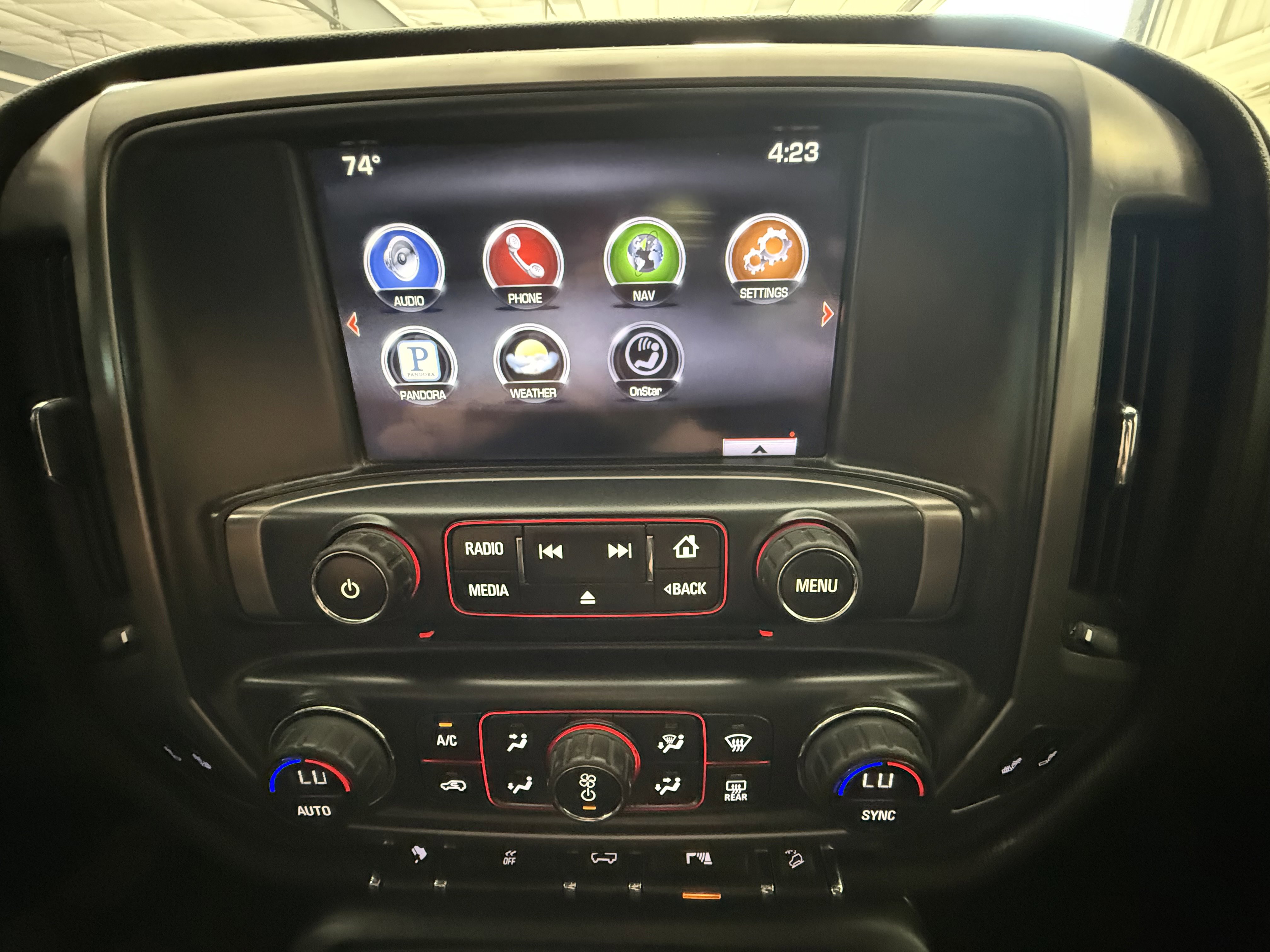 Used 2014 GMC Sierra 1500 SLT w/ All-Terrain Package image 24