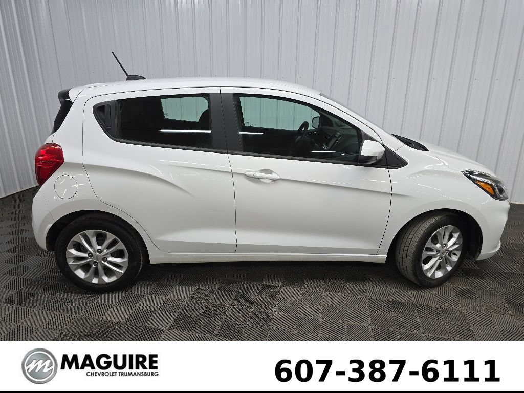 Used 2020 Chevrolet Spark LT FWD image 2