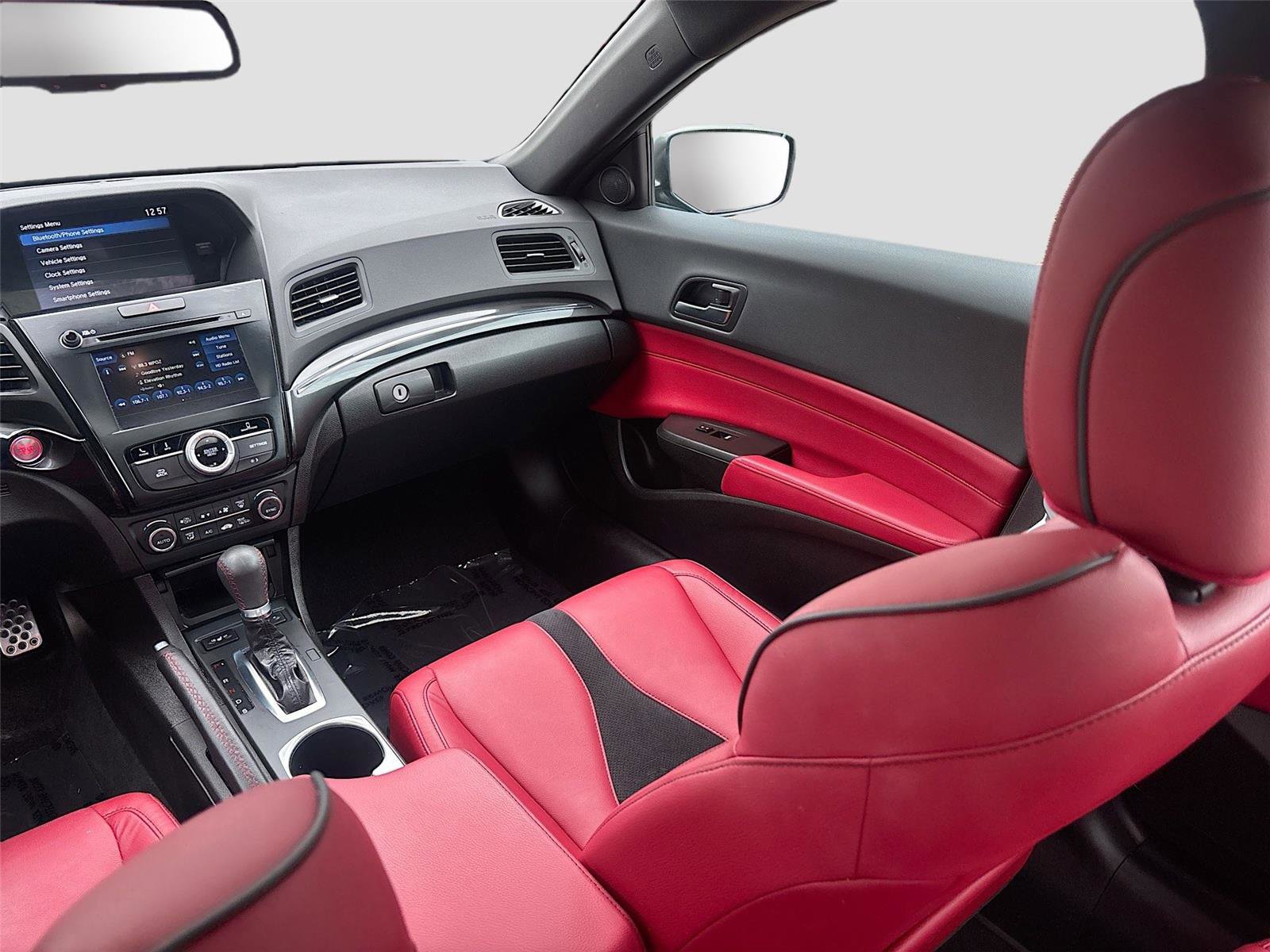 Used 2021 Acura ILX image 24