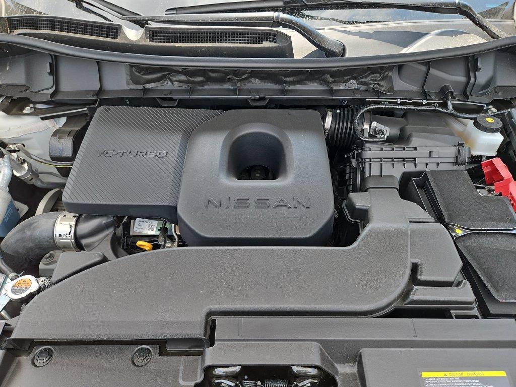 New 2026 Nissan Murano Platinum w/ Technology Package AWD/4WD image 30