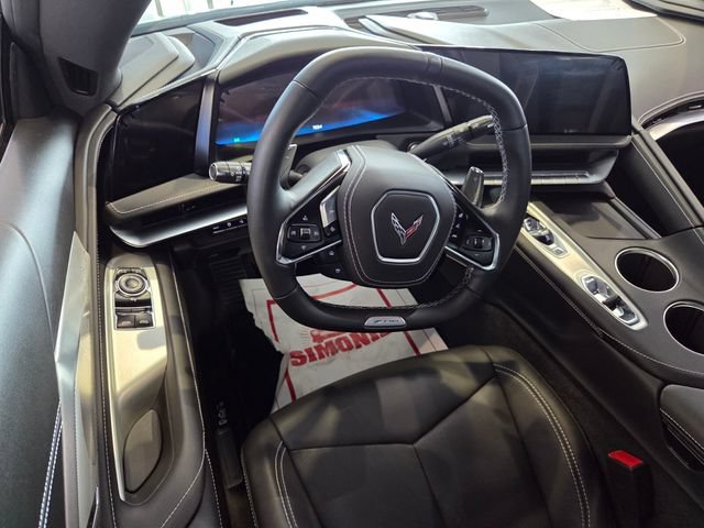 Used 2026 Chevrolet Corvette Z06 RWD image 6
