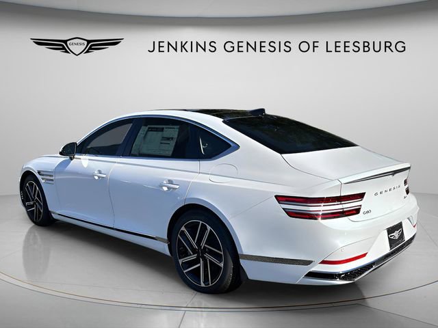 Used 2026 Genesis G80 2.5T Advanced AWD/4WD image 4