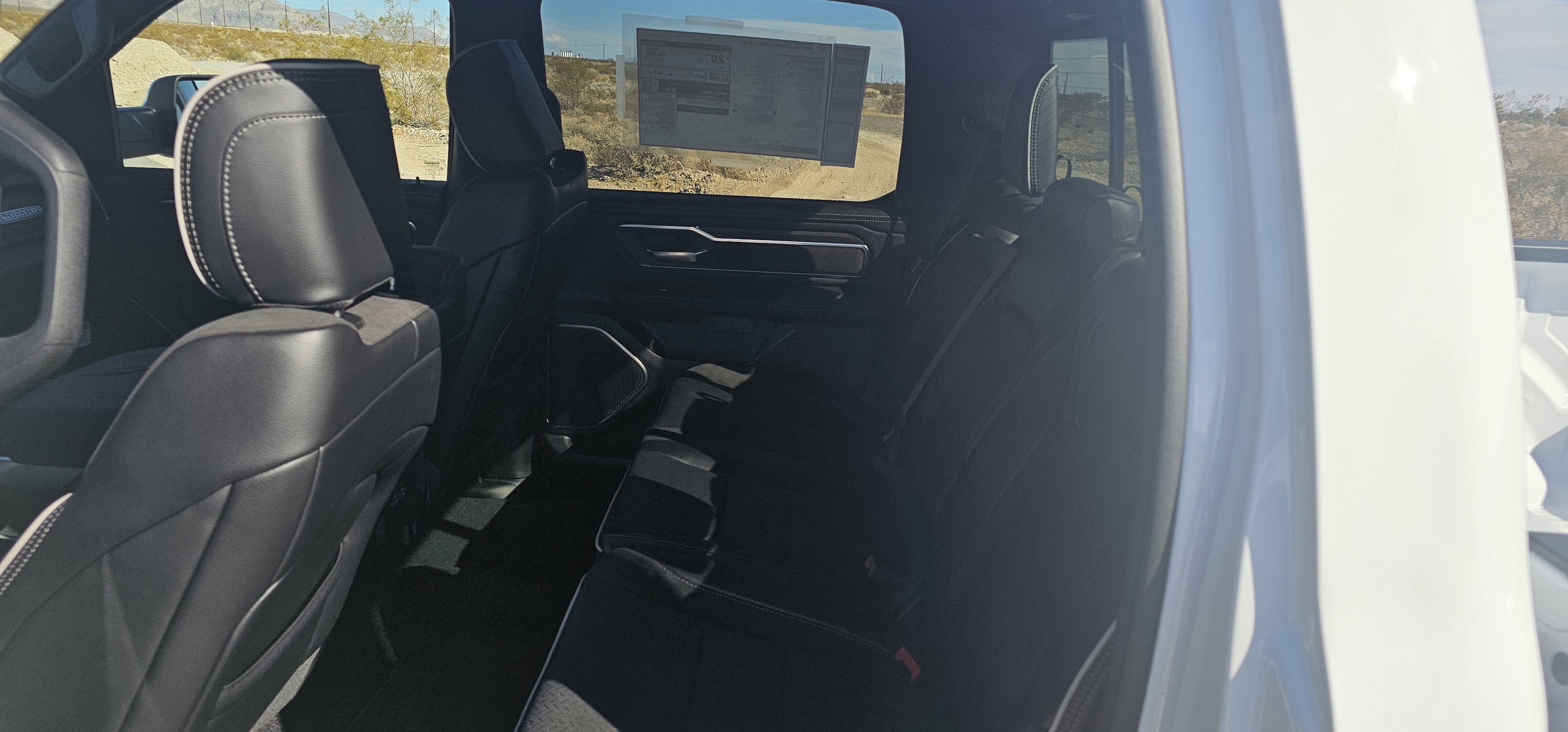 New 2026 RAM 1500 Laramie image 6