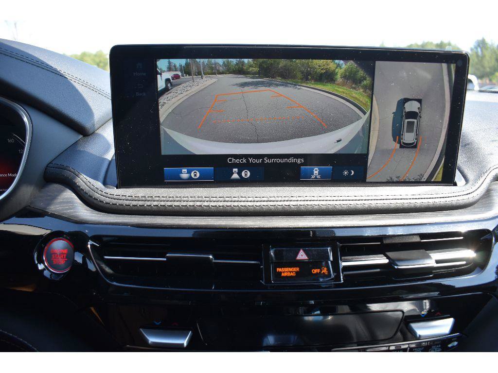 New 2026 Acura MDX w/ Advance Package AWD/4WD image 15