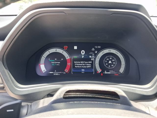 Used 2025 Toyota Grand Highlander AWD image 17