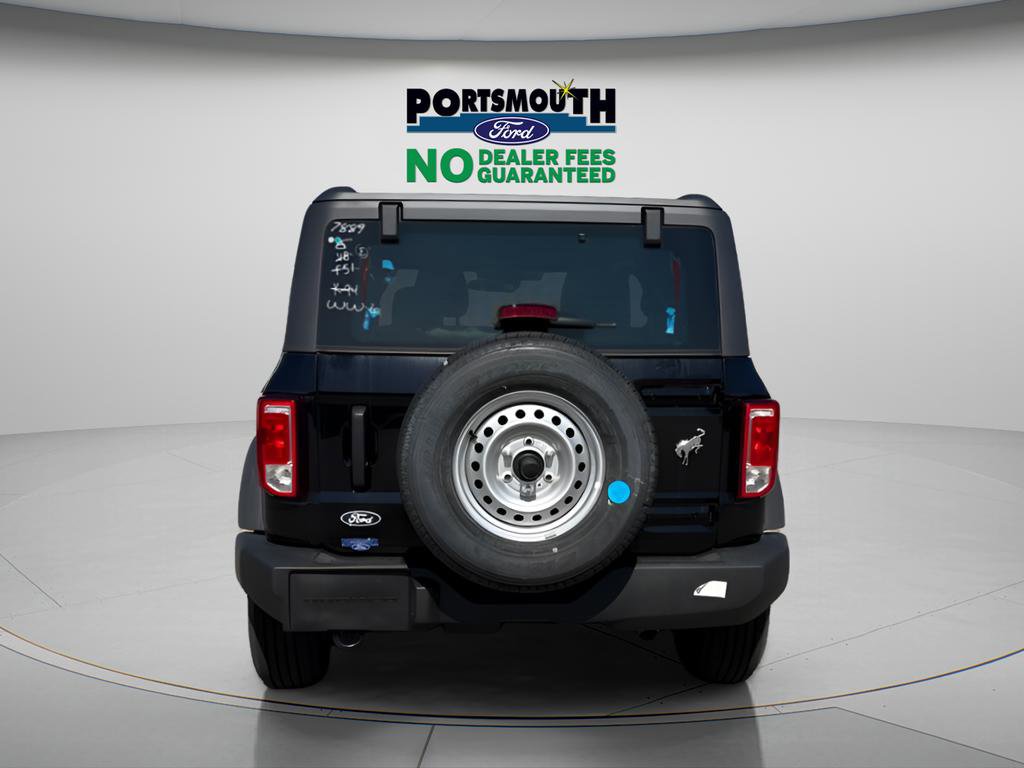 New 2026 Ford Bronco 2-Door AWD/4WD image 19