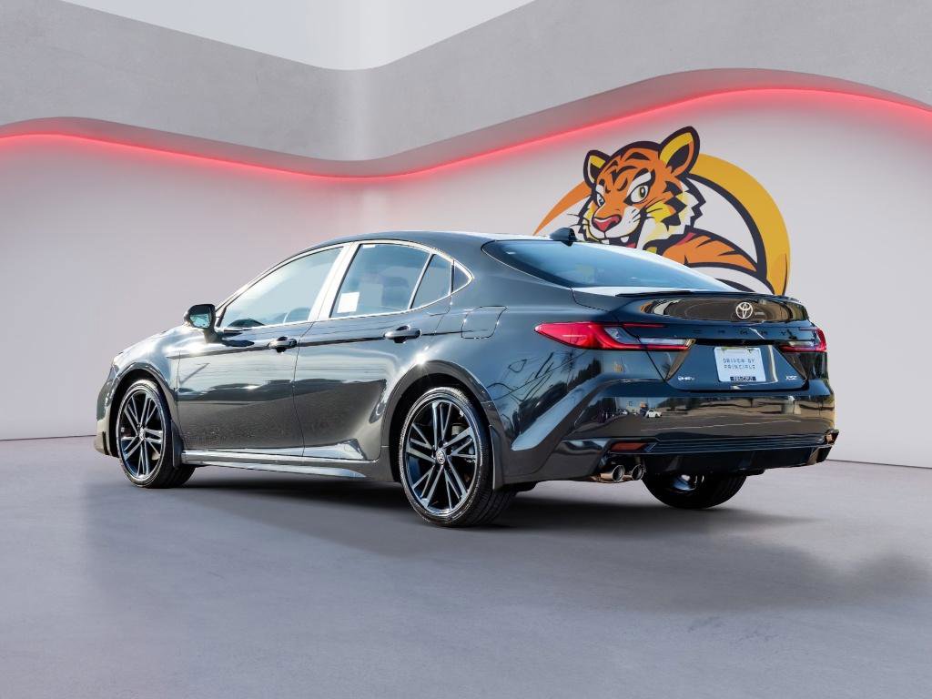 New 2026 Toyota Camry XSE image 7
