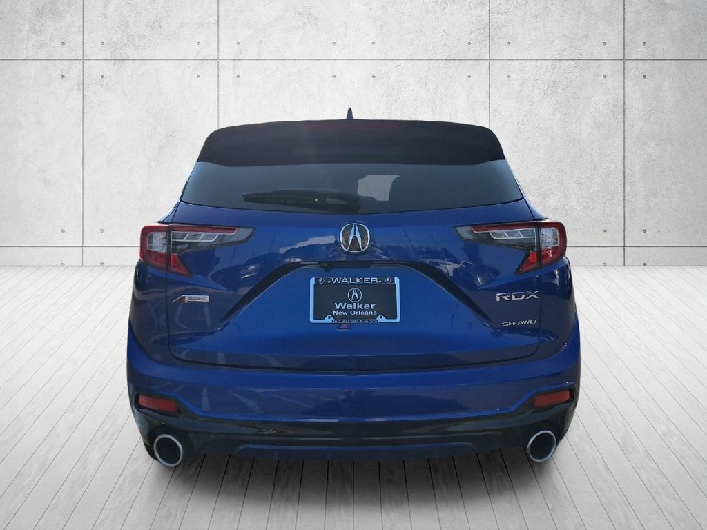 Certified 2025 Acura RDX w/ Advance Package AWD/4WD image 6