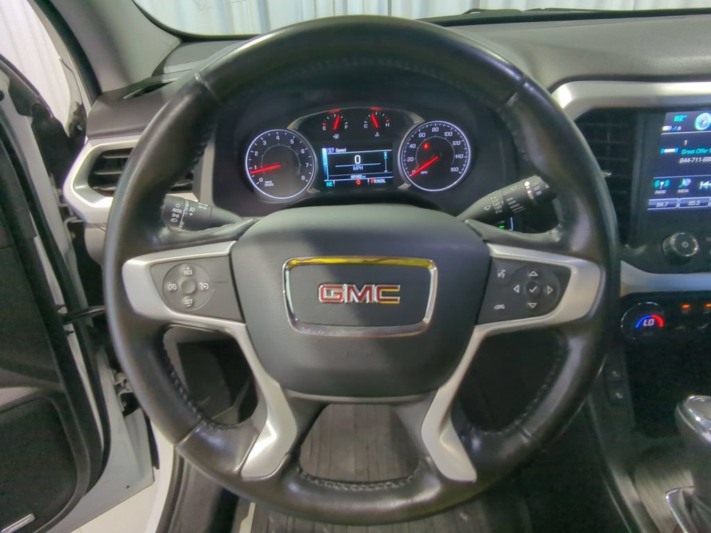 Used 2019 GMC Acadia SLT w/ Black Edition FWD image 28