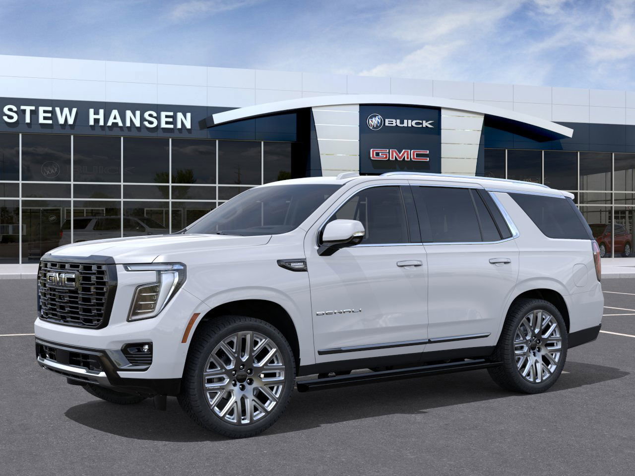 New 2026 GMC Yukon Denali Ultimate image 2