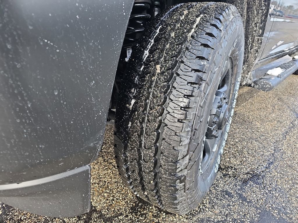 New 2026 RAM 3500 Tradesman image 29