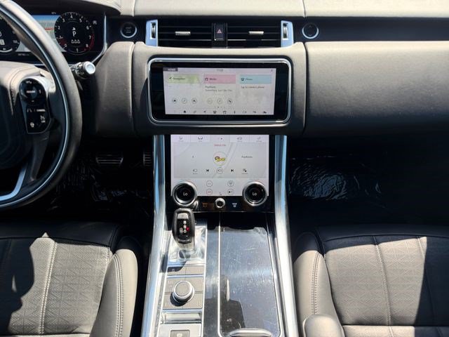 Used 2019 Land Rover Range Rover Sport HSE Dynamic AWD/4WD image 15
