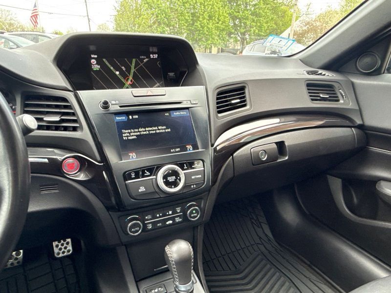 Used 2021 Acura ILX FWD image 24