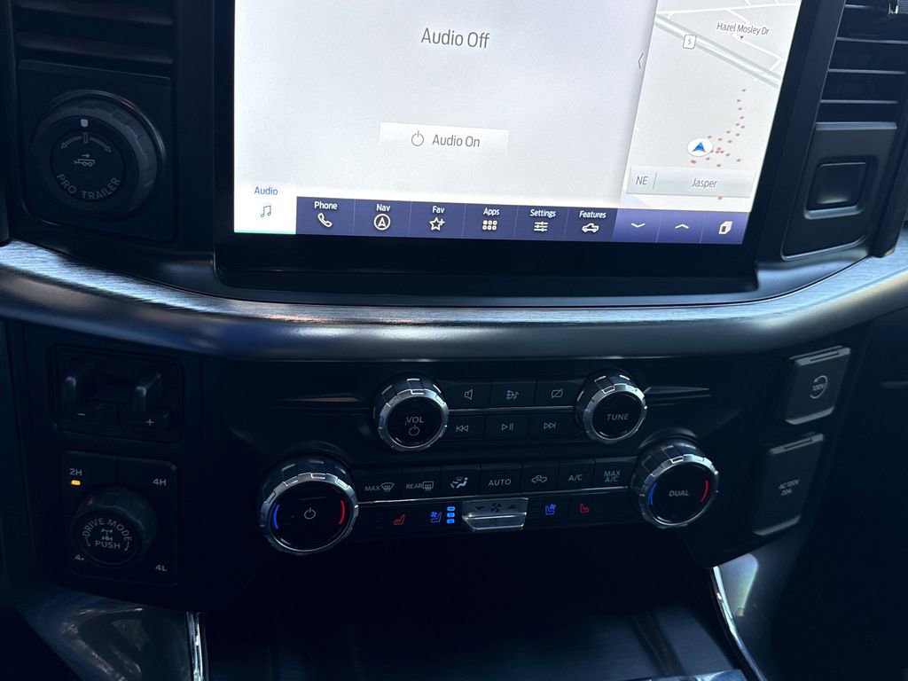 Used 2023 Ford F150 Lariat w/ Equipment Group 502A High image 28