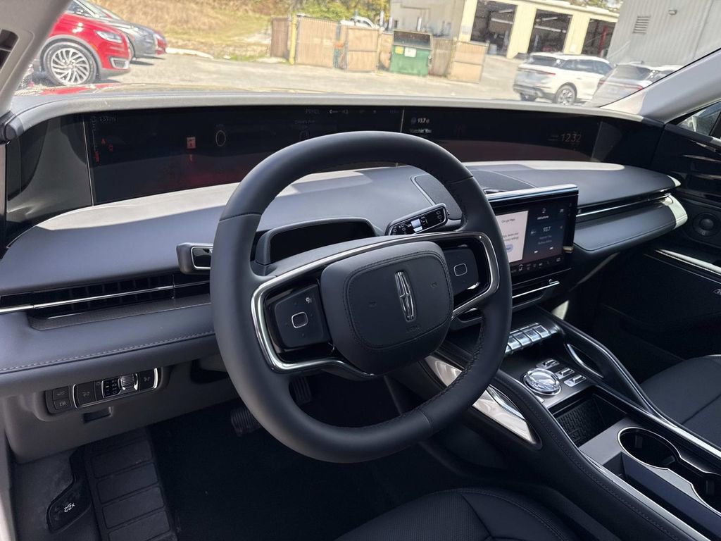 New 2026 Lincoln Nautilus Premier w/ Equipment Group 102A image 34