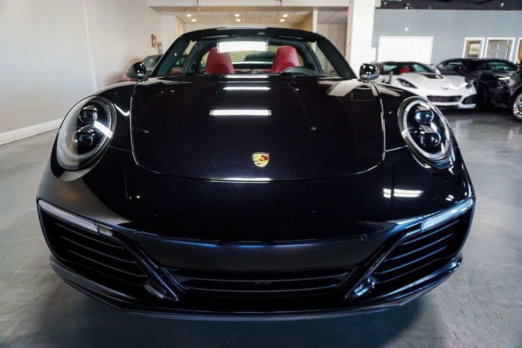 Used 2019 Porsche 911 Targa 4S image 84