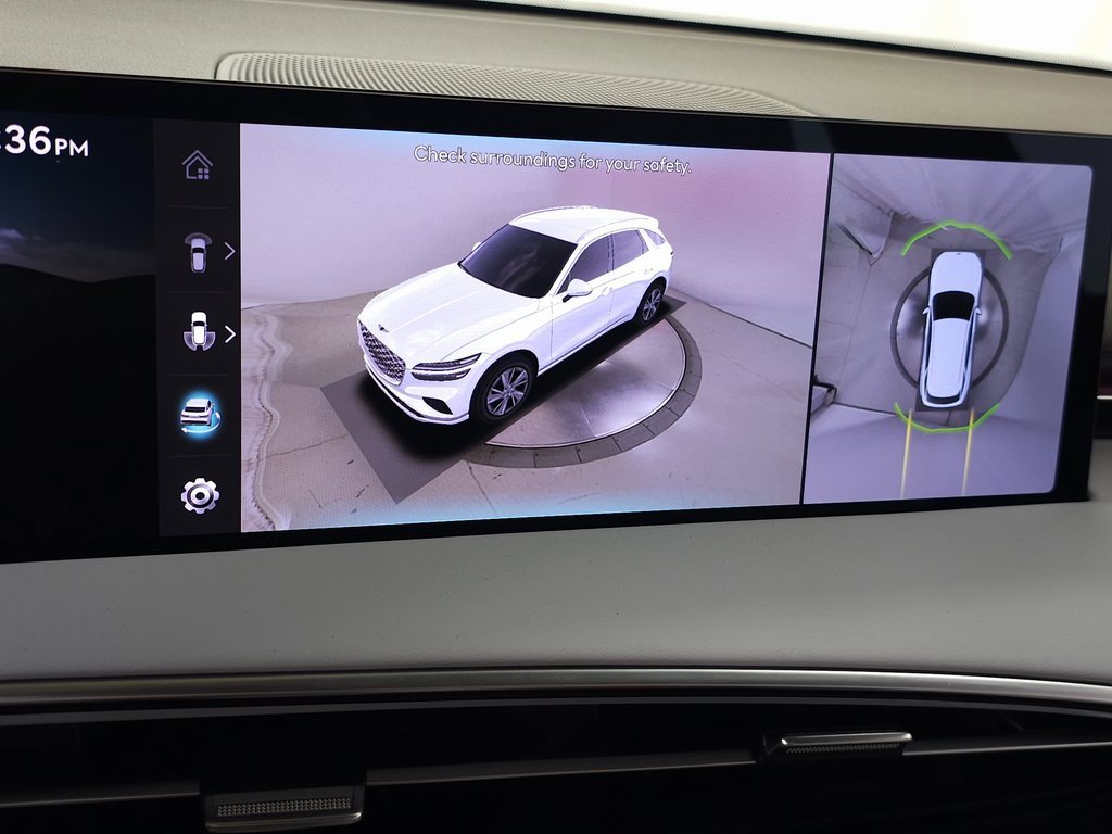 Used 2026 Genesis GV70 2.5T Advanced image 24