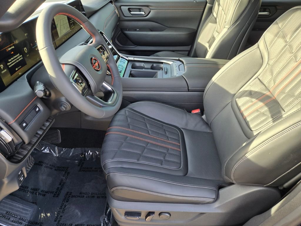 New 2026 Nissan Armada PRO-4X AWD/4WD image 6
