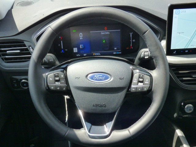 New 2025 Ford Escape SE FWD image 4