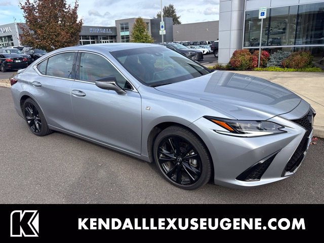 Used 2024 Lexus ES 350 F Sport w/ Accessory Package (Z1) FWD image 1