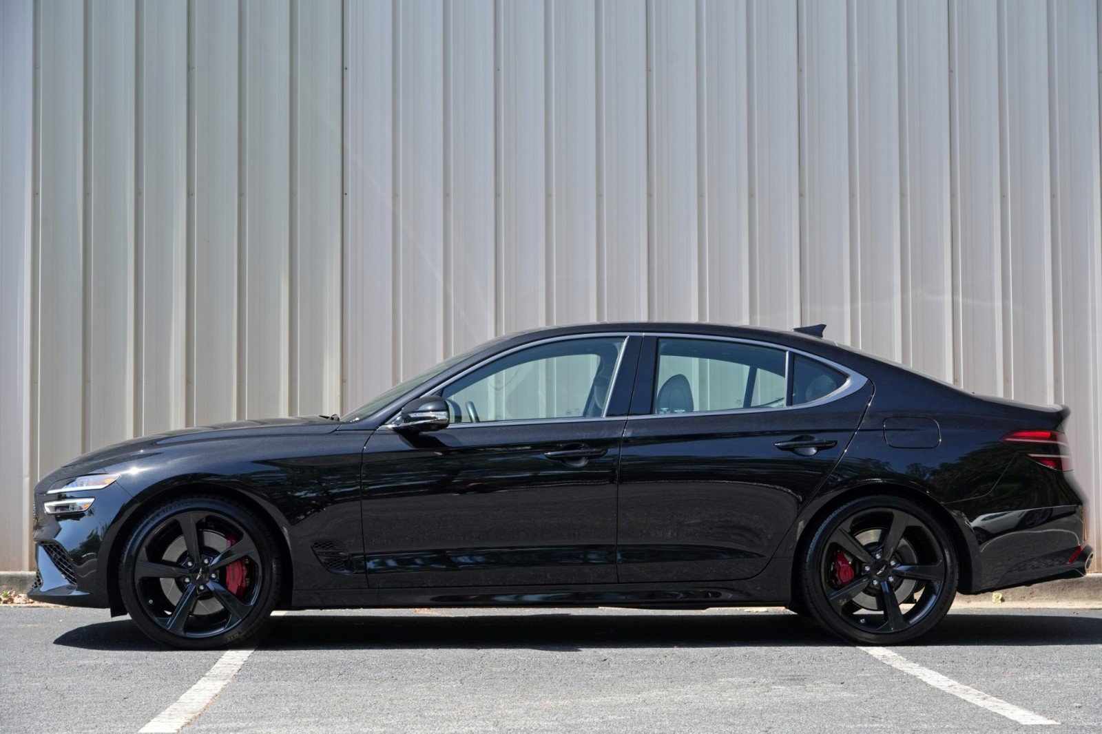 Used 2026 Genesis G70 3.3T Sport Prestige AWD/4WD image 9
