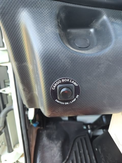New 2025 Chevrolet Low Cab Forward RWD image 11
