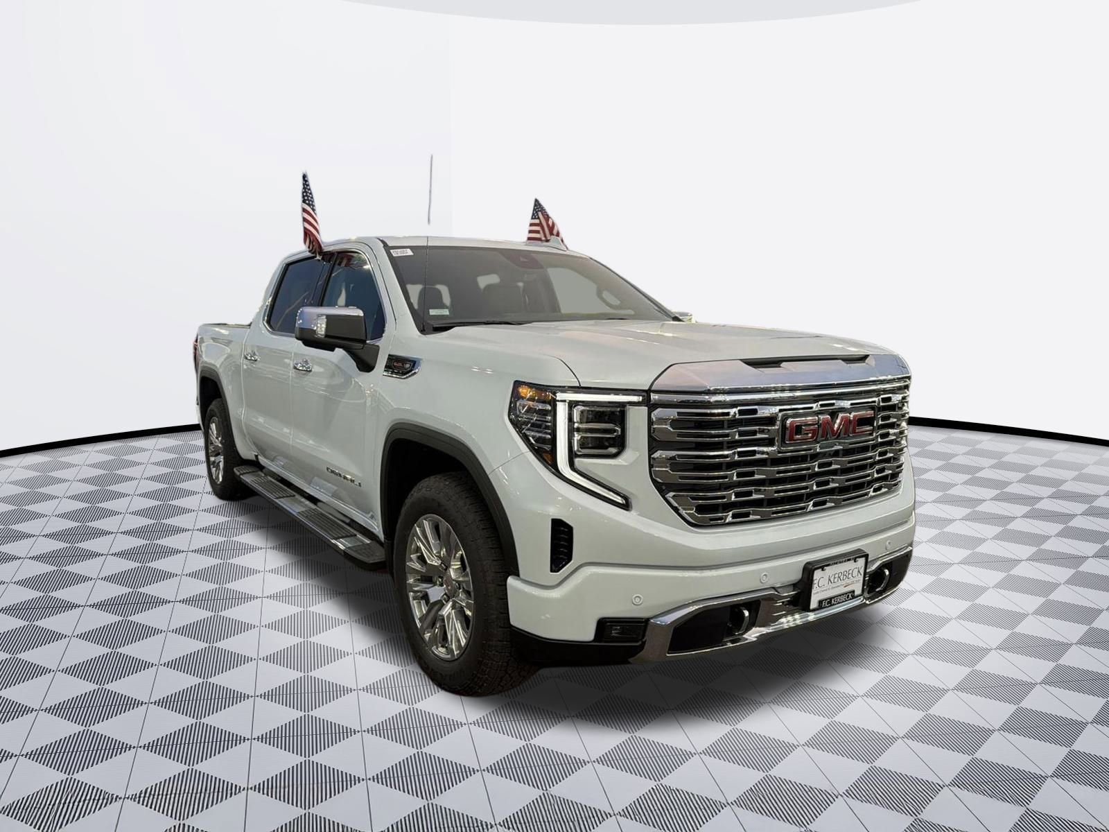 New 2026 GMC Sierra 1500 Denali w/ Technology Package image 3