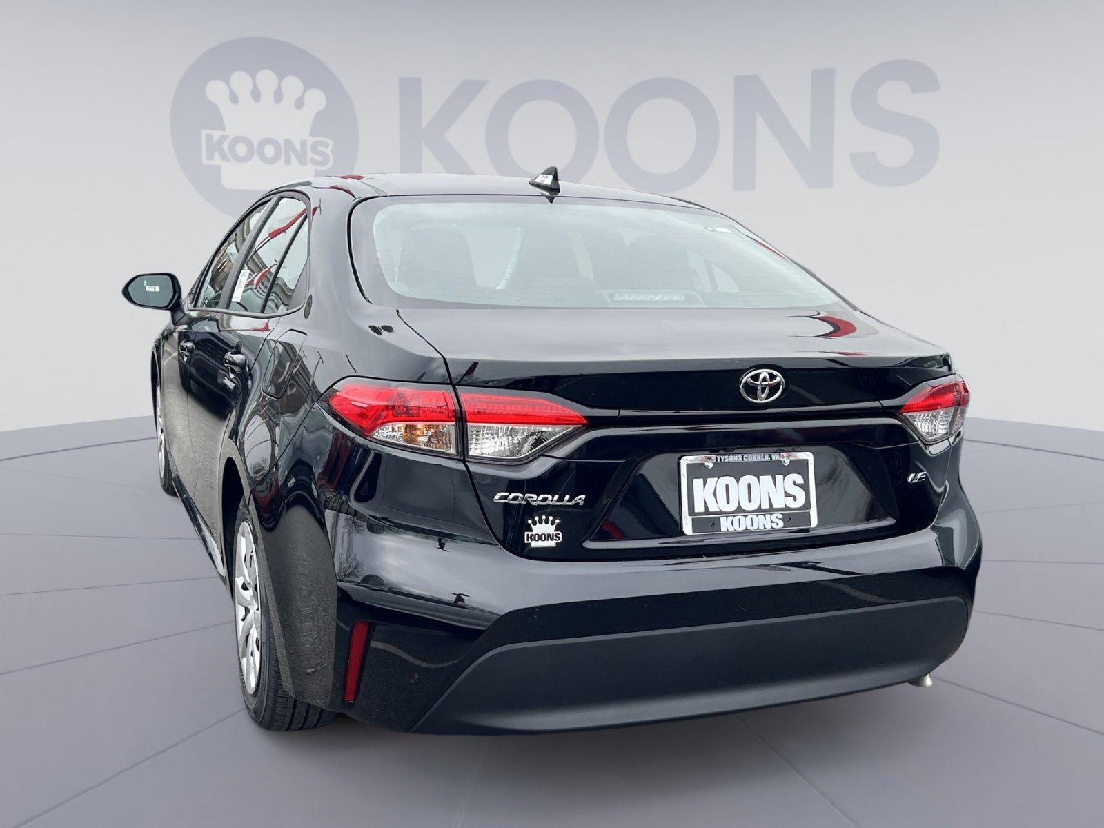 New 2026 Toyota Corolla LE image 4