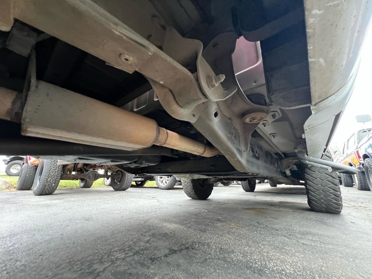 Used 1992 Chevrolet Silverado 1500 4x4 Regular Cab image 15