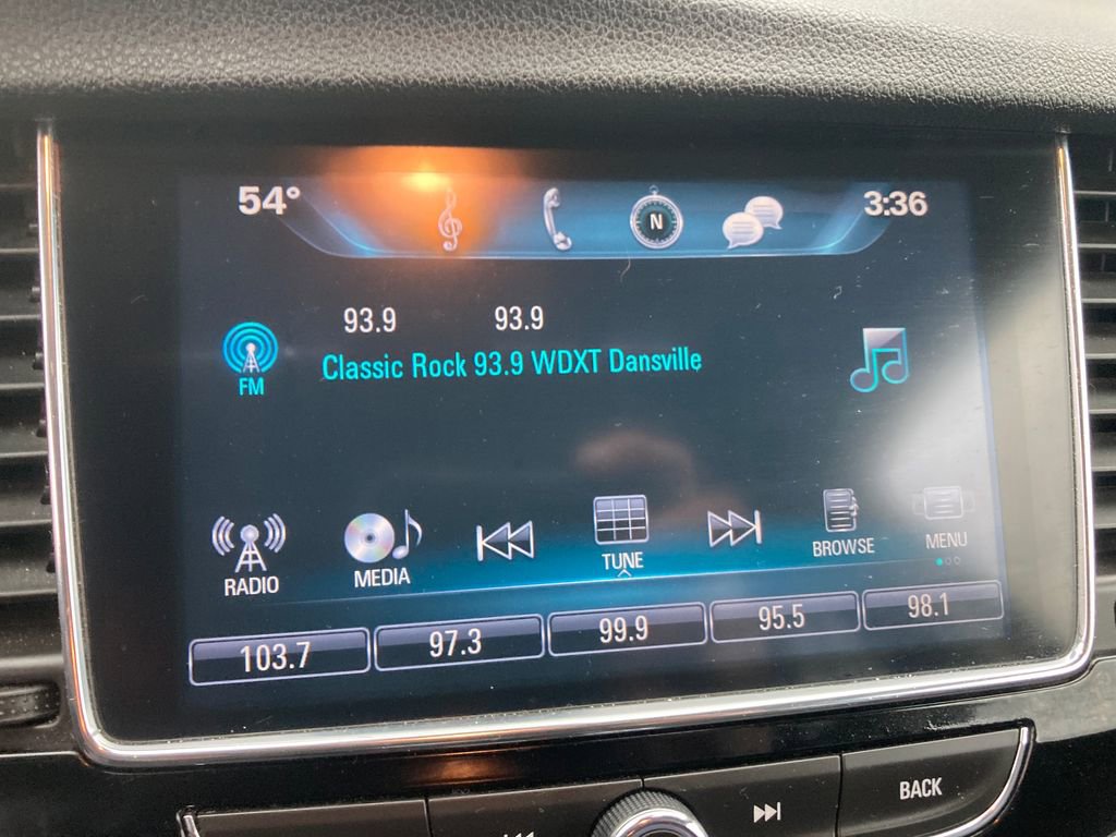 Used 2017 Buick Encore Sport Touring w/ Safety Package image 25