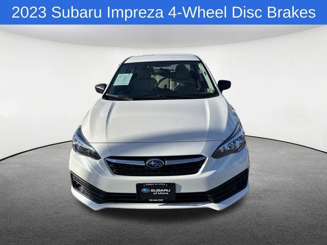 Certified 2023 Subaru Impreza 2.0i AWD/4WD image 16