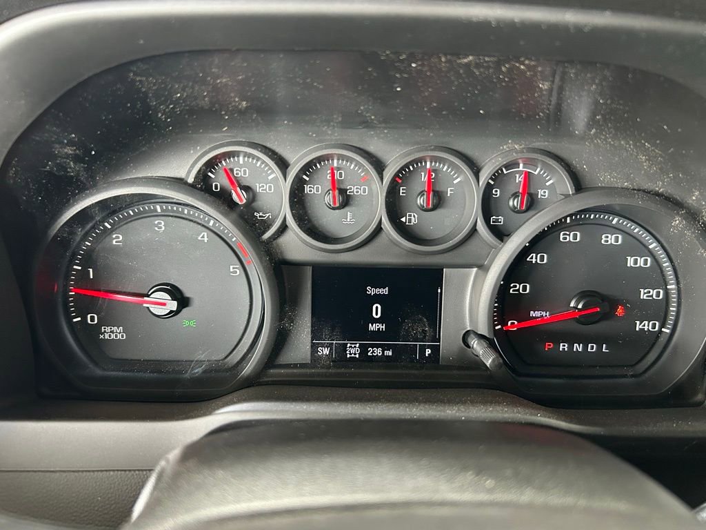 New 2026 Chevrolet Silverado 3500 W/T w/ WT Convenience Package image 20