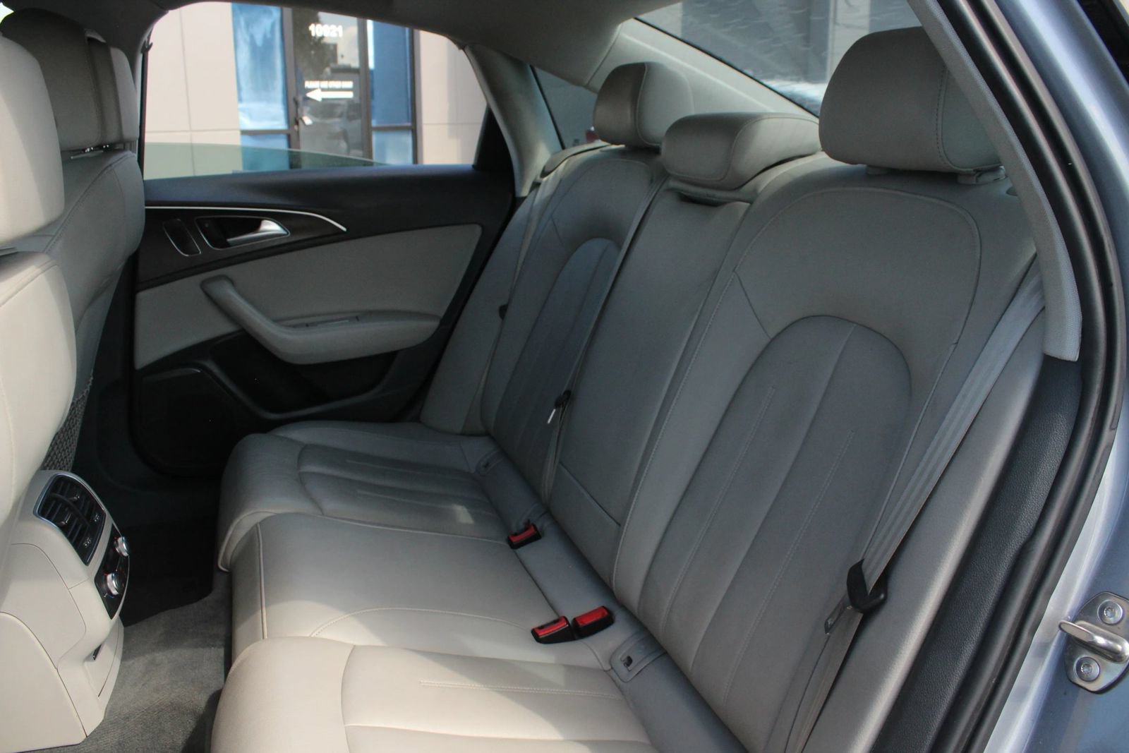Used 2017 Audi A6 2.0T Premium Plus w/ Premium Plus Package AWD/4WD image 16