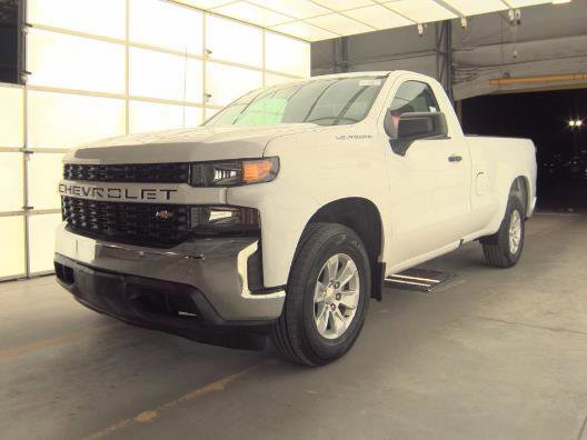 Used 2021 Chevrolet Silverado 1500 W/T w/ WT Fleet Convenience Package image 16