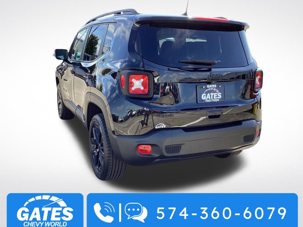 Used 2023 Jeep Renegade Altitude w/ Sun/Sound Group image 8
