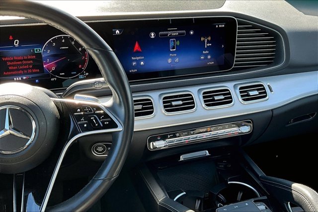 Used 2024 Mercedes-Benz GLE 350 4MATIC image 9