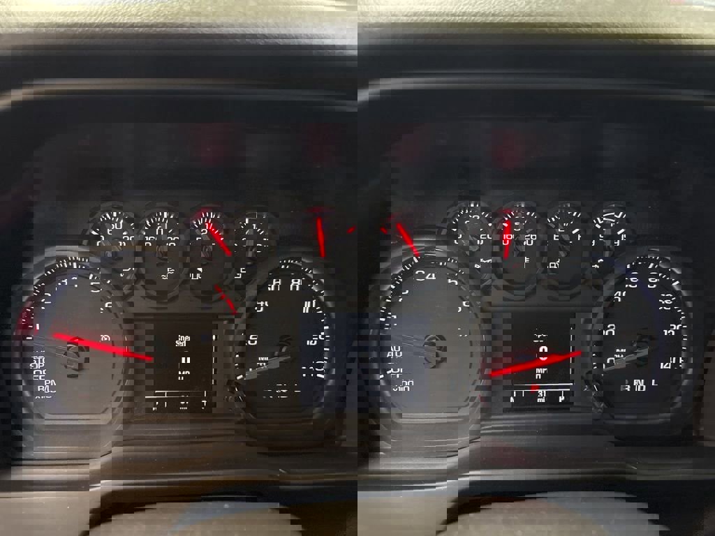 New 2026 Chevrolet Silverado 1500 W/T w/ Trailering Package image 30