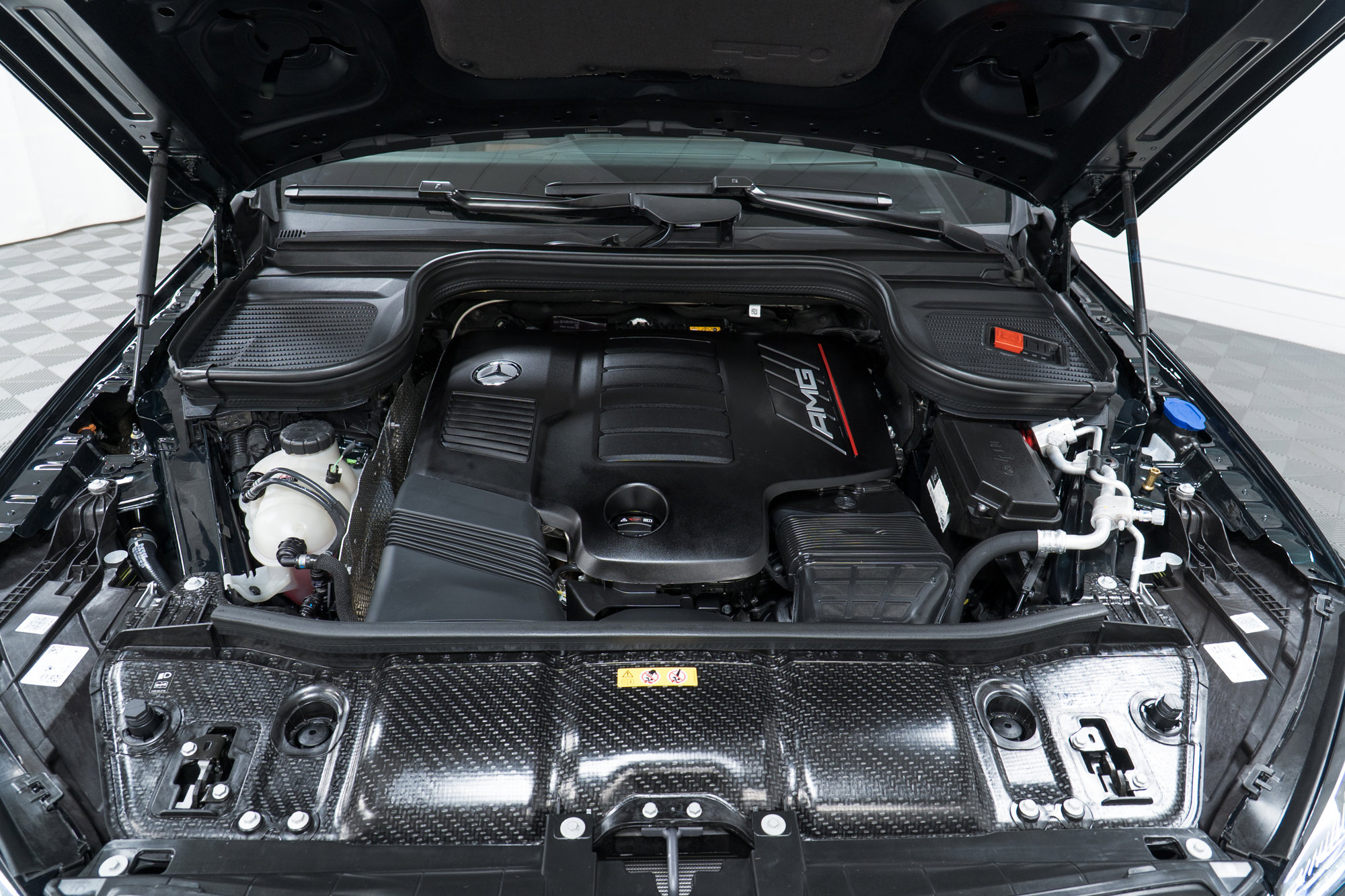 Certified 2025 Mercedes-Benz GLE 53 AMG 4MATIC image 9