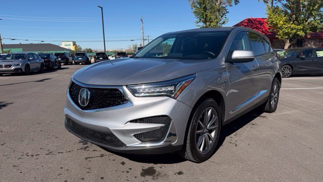 Used 2021 Acura RDX w/ Technology Package AWD/4WD image 9