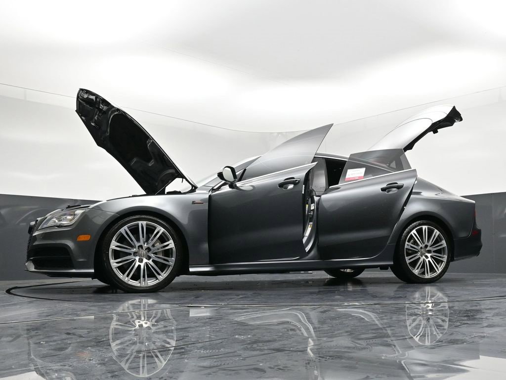 Used 2013 Audi A7 3.0T Prestige image 41