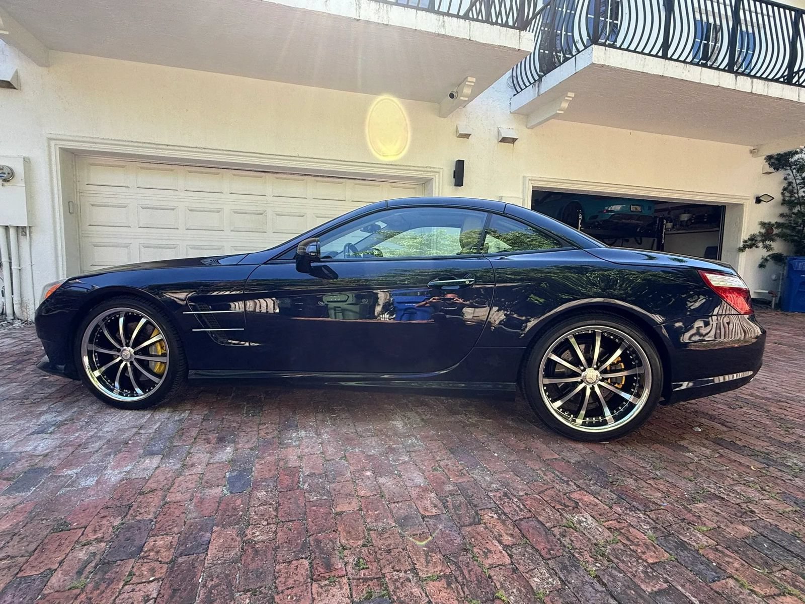 Used 2013 Mercedes-Benz SL 550 w/ Premium Pkg image 57