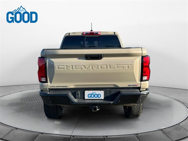 Used 2023 Chevrolet Colorado ZR2 w/ ZR2 Convenience Package III image 4
