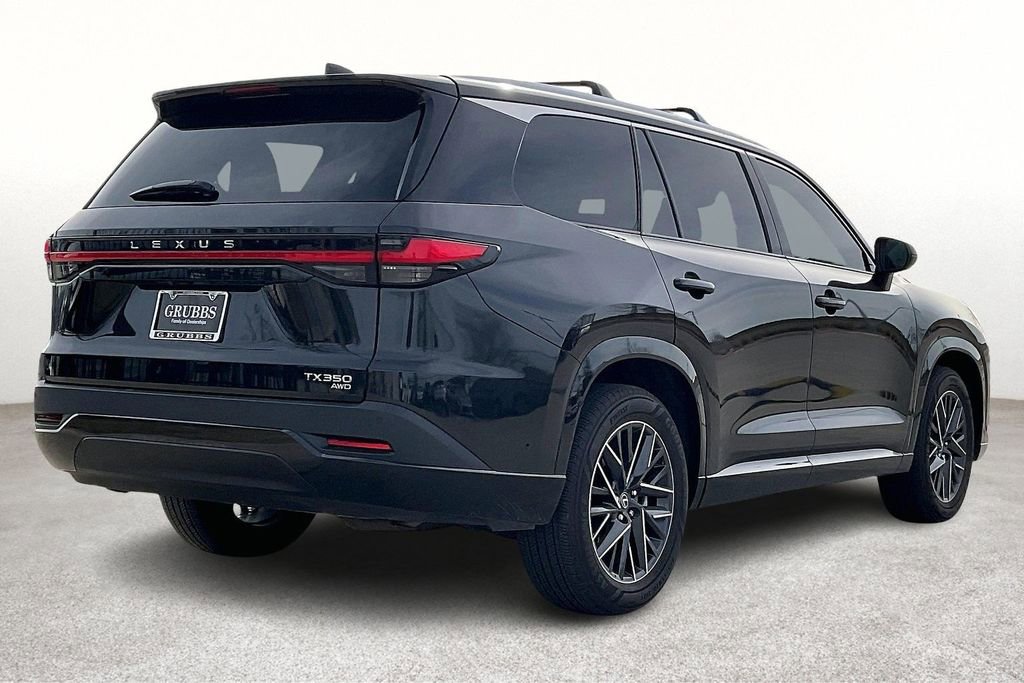 Used 2025 Lexus TX 350 350 Luxury w/ Technology Package image 15