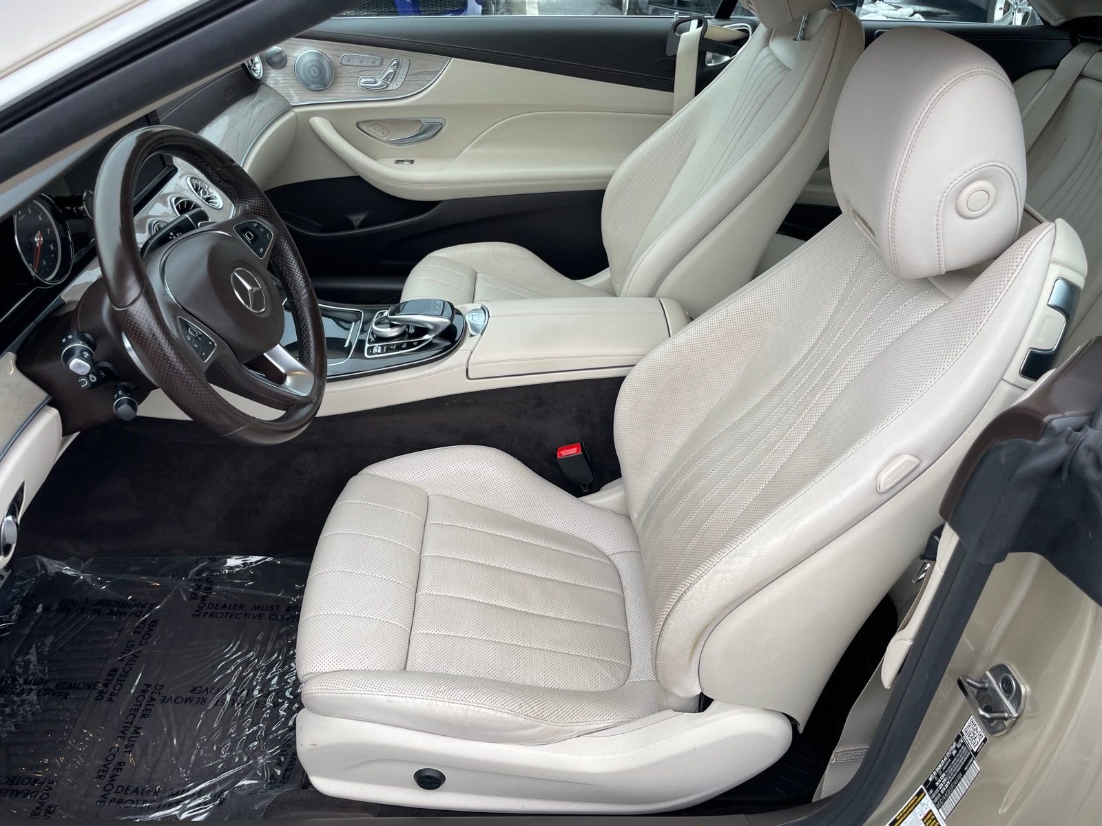 Used 2018 Mercedes-Benz E 400 4MATIC Cabriolet image 23