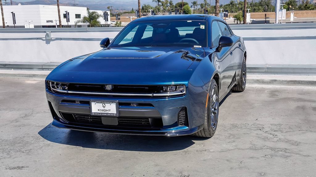 New 2026 Dodge Charger R/T AWD/4WD image 4