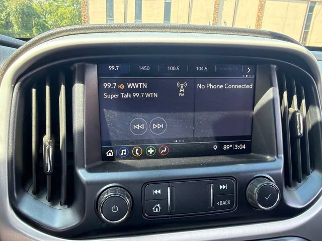 Used 2020 GMC Canyon SLE w/ SLE Convenience Package AWD/4WD image 12