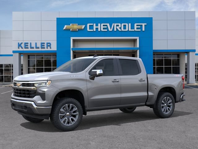 New 2026 Chevrolet Silverado 1500 LT w/ Safety Package AWD/4WD image 2